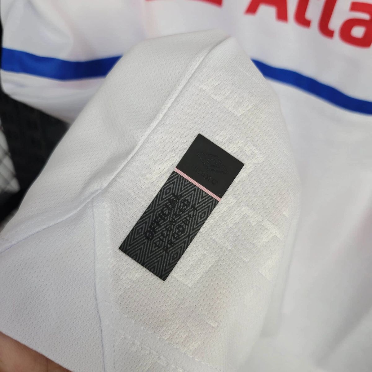 2025/26 Mandurah City Home White jersey Fan version