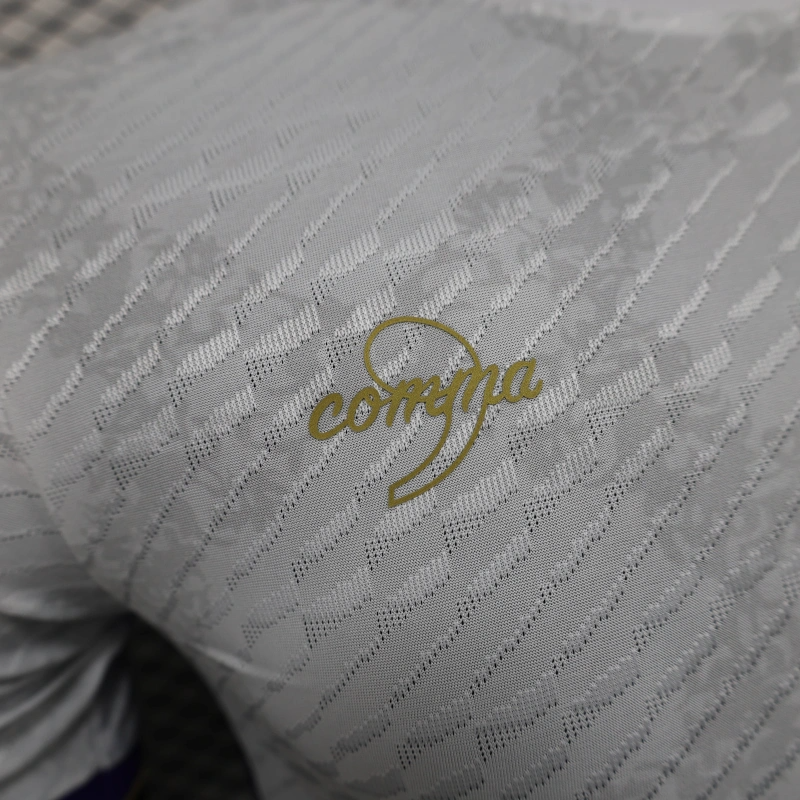 25/26 Real Madrid Special Edition White jersey Player Version