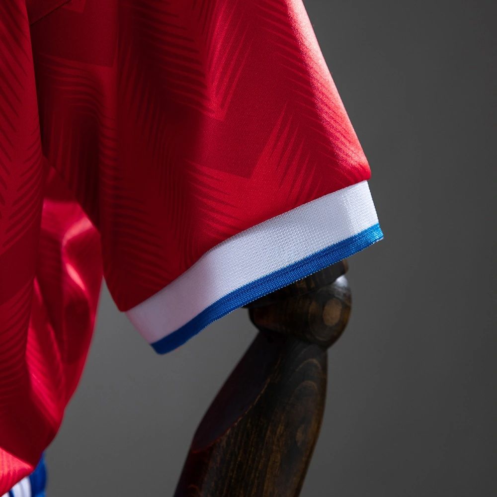 2025/26 Chile Home jersey kids Kits size: 16-28