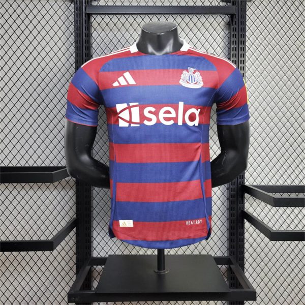 24/25 Newcastle United away Jersey Player Version
