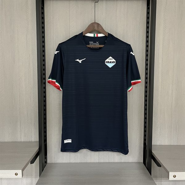 2023/24 Lazio Away Jersey Fan Version