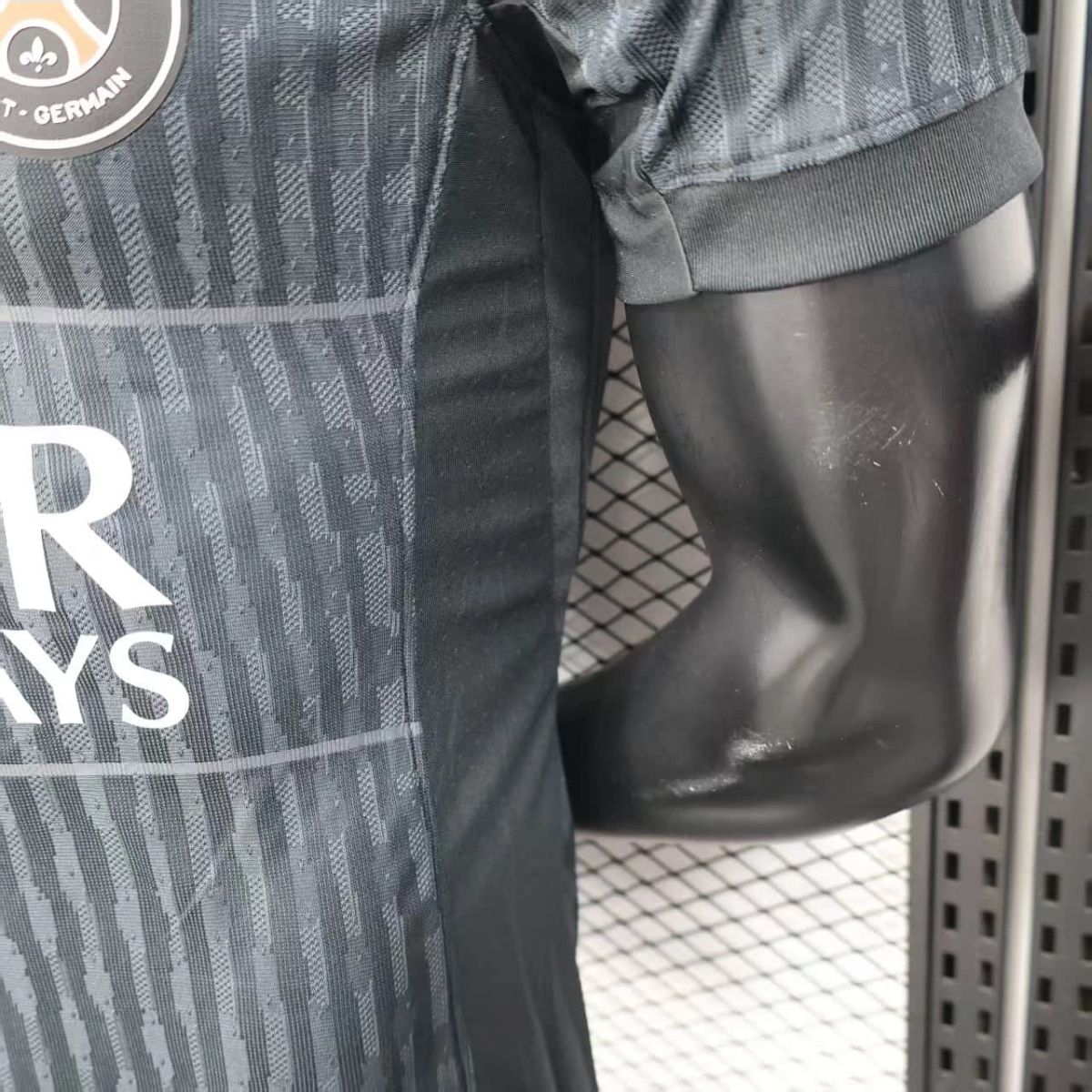 2025/26 PSG Third Away jersey Player Version