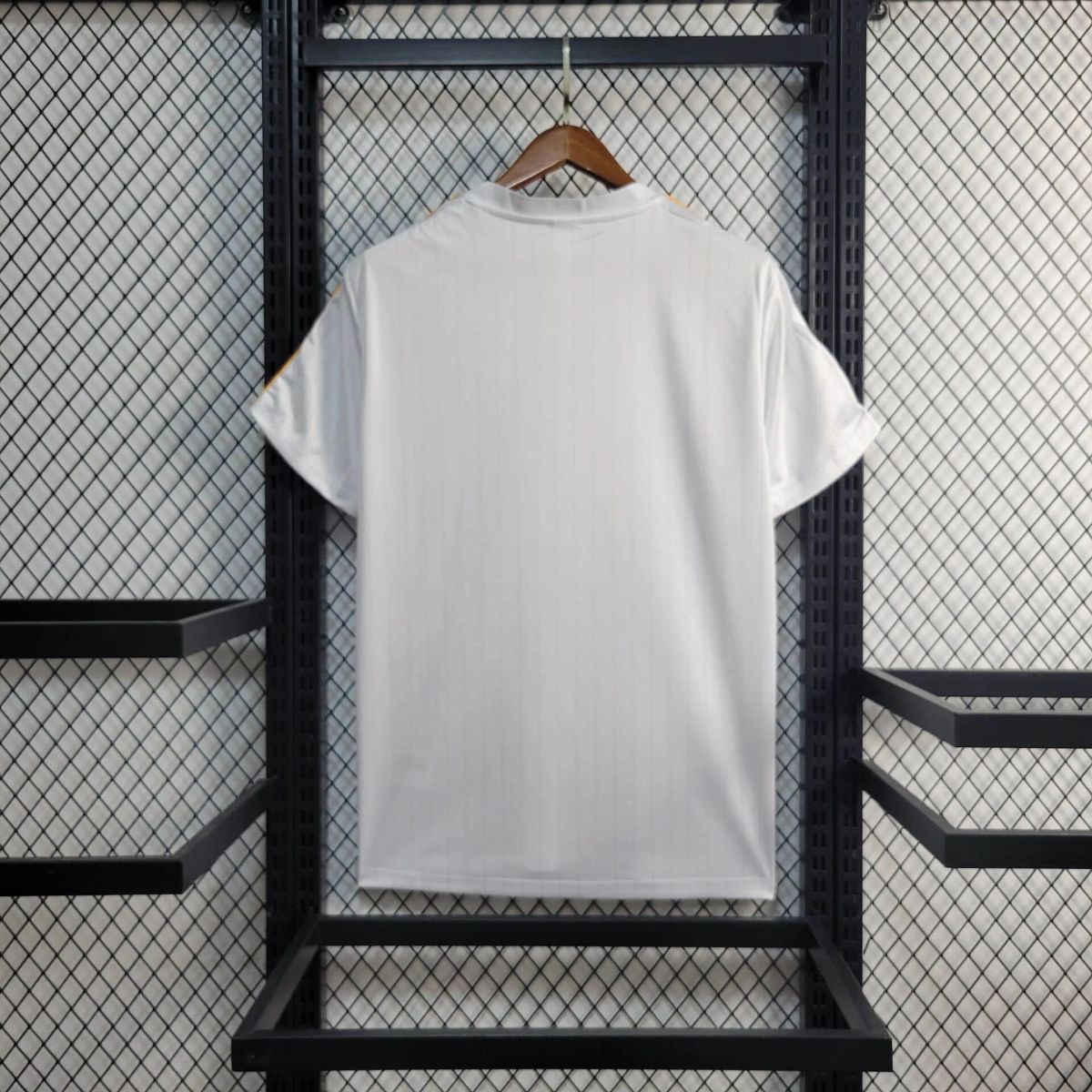 2025/26 Real Madrid Casual White jersey Fan version
