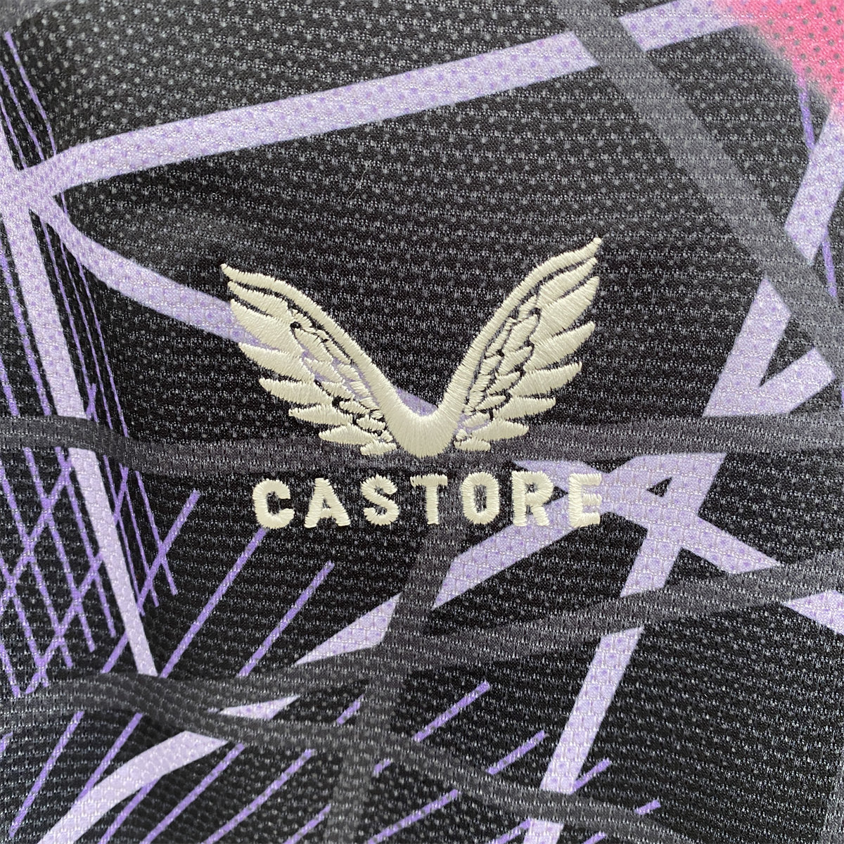 24/25 Athletic Bilbao Castore Cup Matchday - Lavender Jersey Fan Version