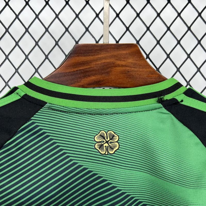 2025/26 Celtic Special Edition Jersey Fan Version