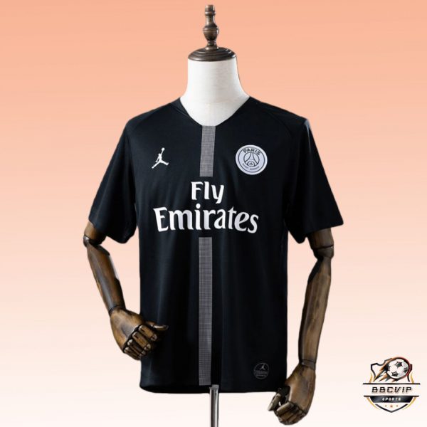 Retro PSG 18/19 Black jersey Fan Version