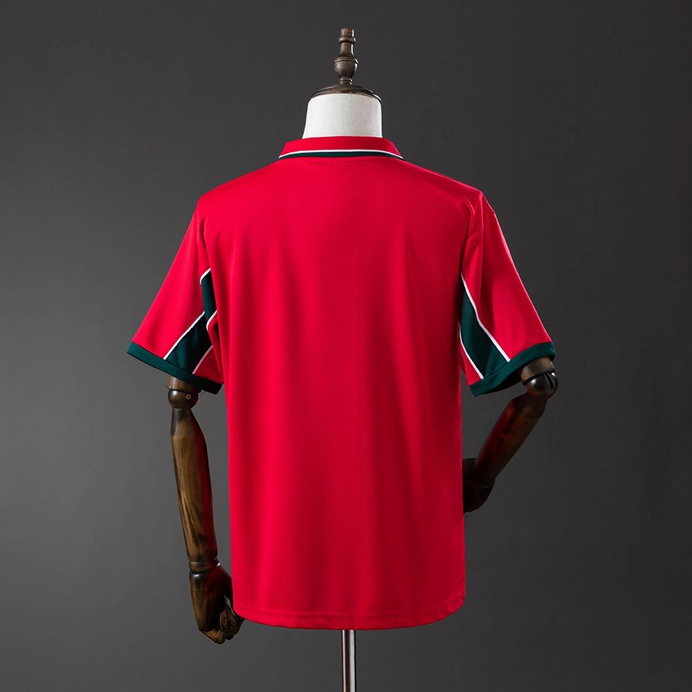 Retro Morocco 1998 Home jersey Fan Version