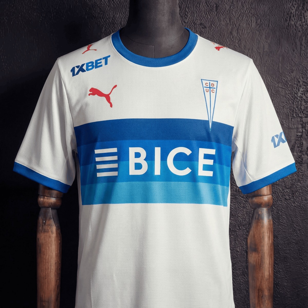 2026/27 Deportivo Universidad Católica Home Jersey Fan Version