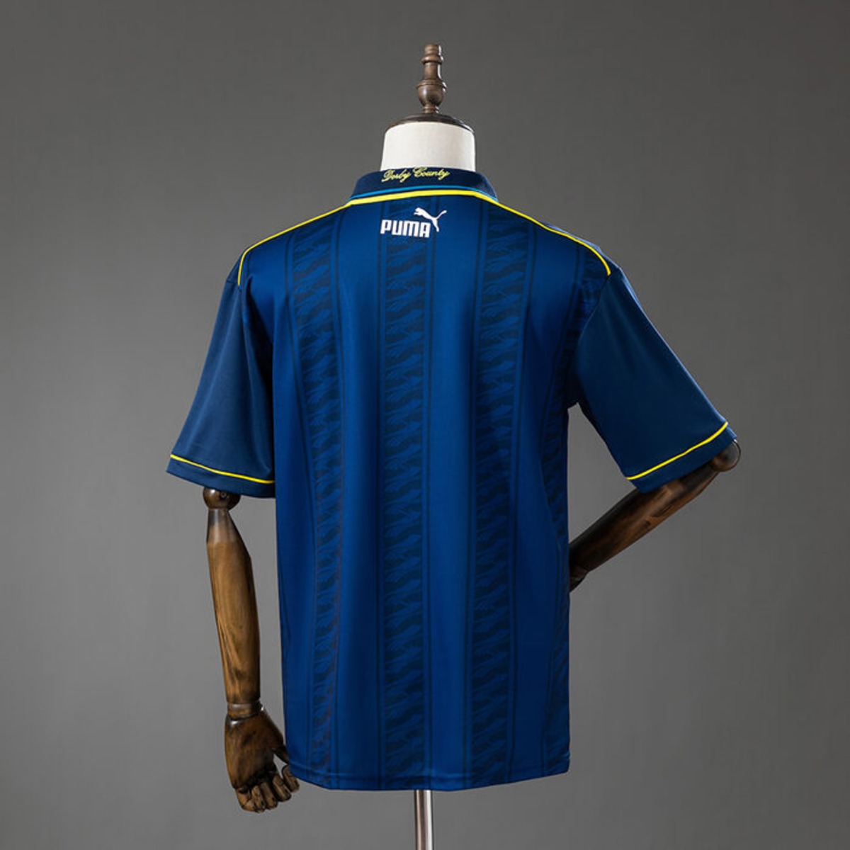 Retro Derby Country 1995/96 Away Jersey Fan version