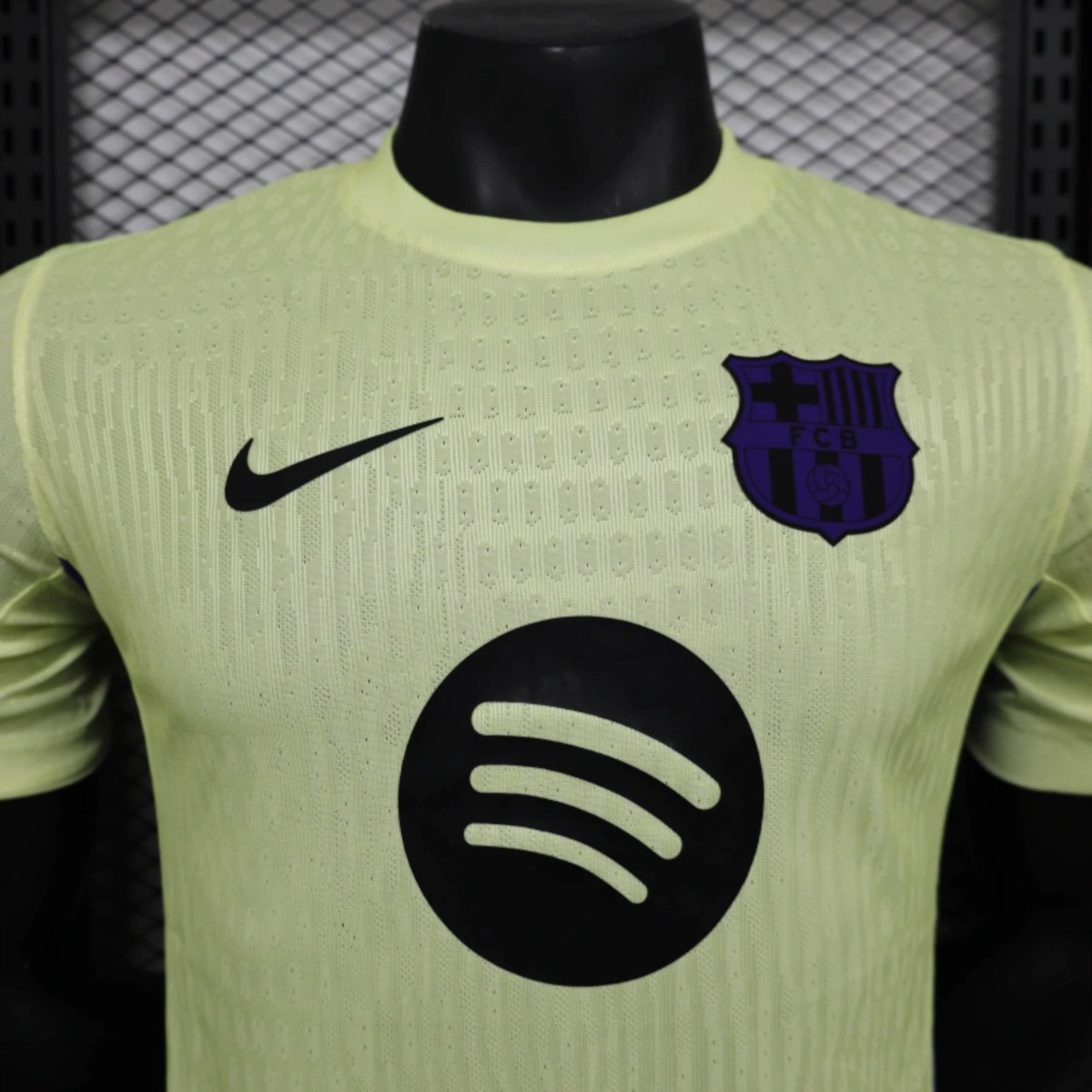 25/26 Barcelona Special edition jersey Player Version