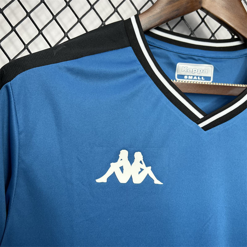 2024/25 Vasco Da Gama Goalkeeper Blue jersey Fan Version