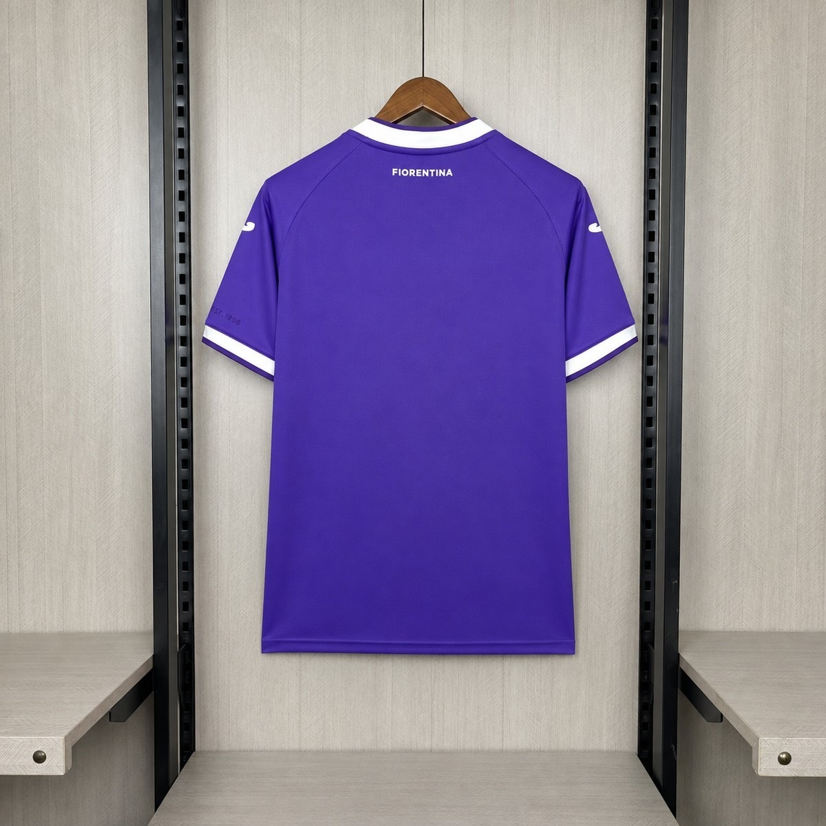 2026/27 Fiorentina Home Jersey Fan Version