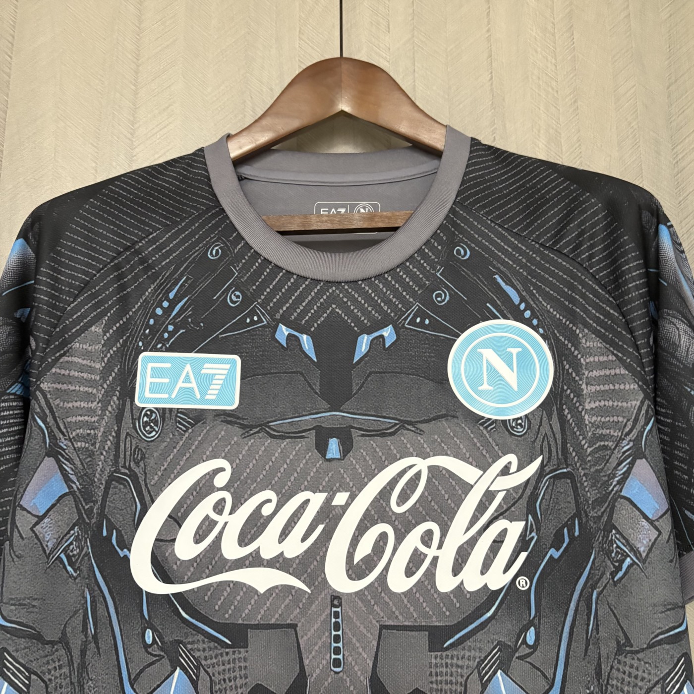 2025/26 Napoli Special Edition Jersey Fan Version