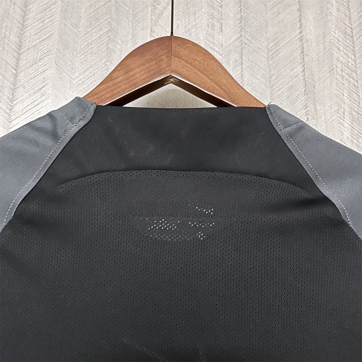 2024/25 Corinthians Training Black Jersey Fan Version