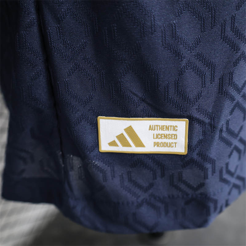 24/25 Juventus Third Away Jersey Player Version