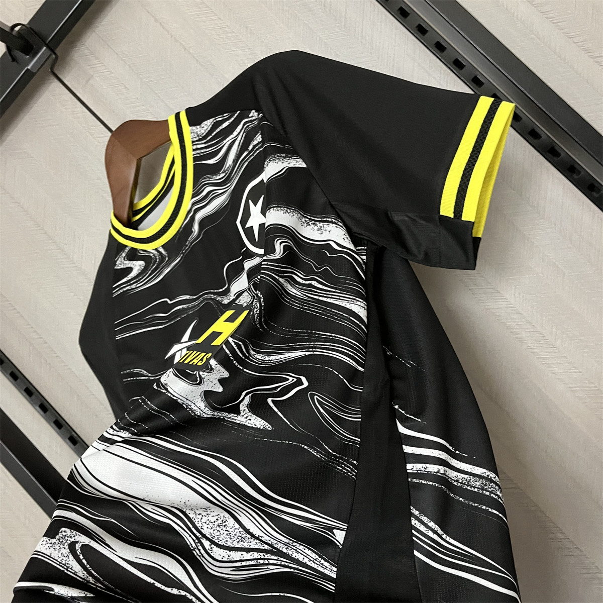 Botafogo 24/25 Fourth Away Jersey Fan Version
