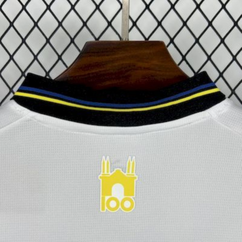 2025/26 Parma Home jersey Fan version