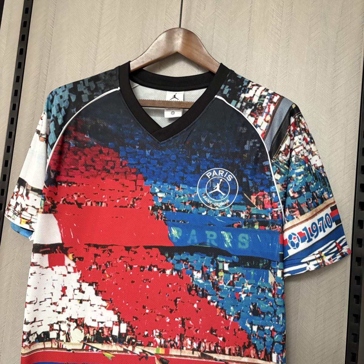 2025/26 PSG Special Edition jersey Fan version