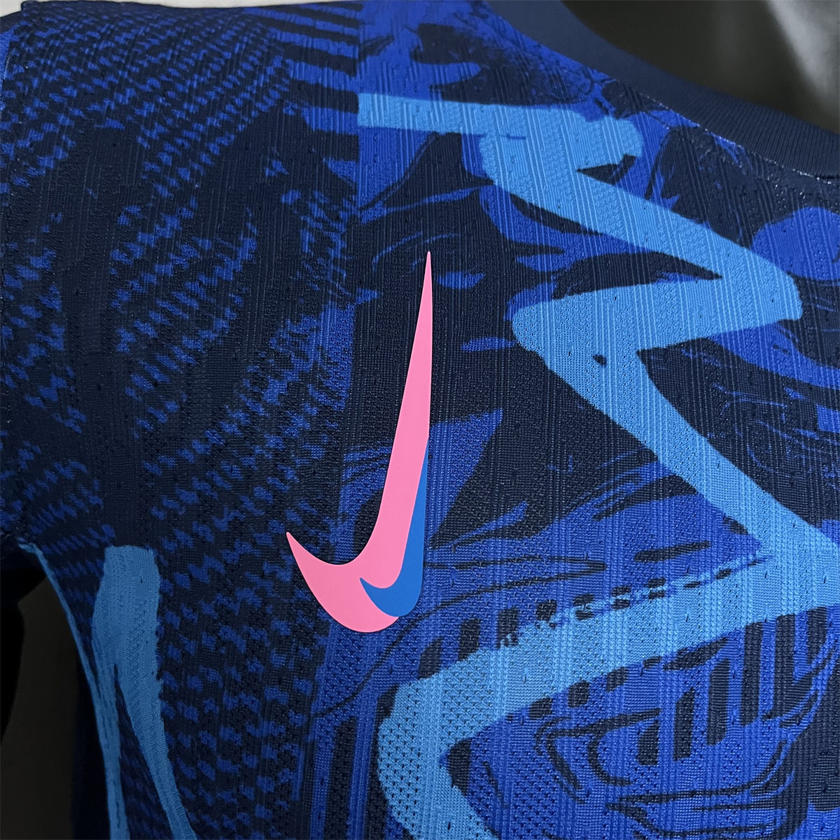 24/25 Atletico Madrid Second Away Jersey Player Version