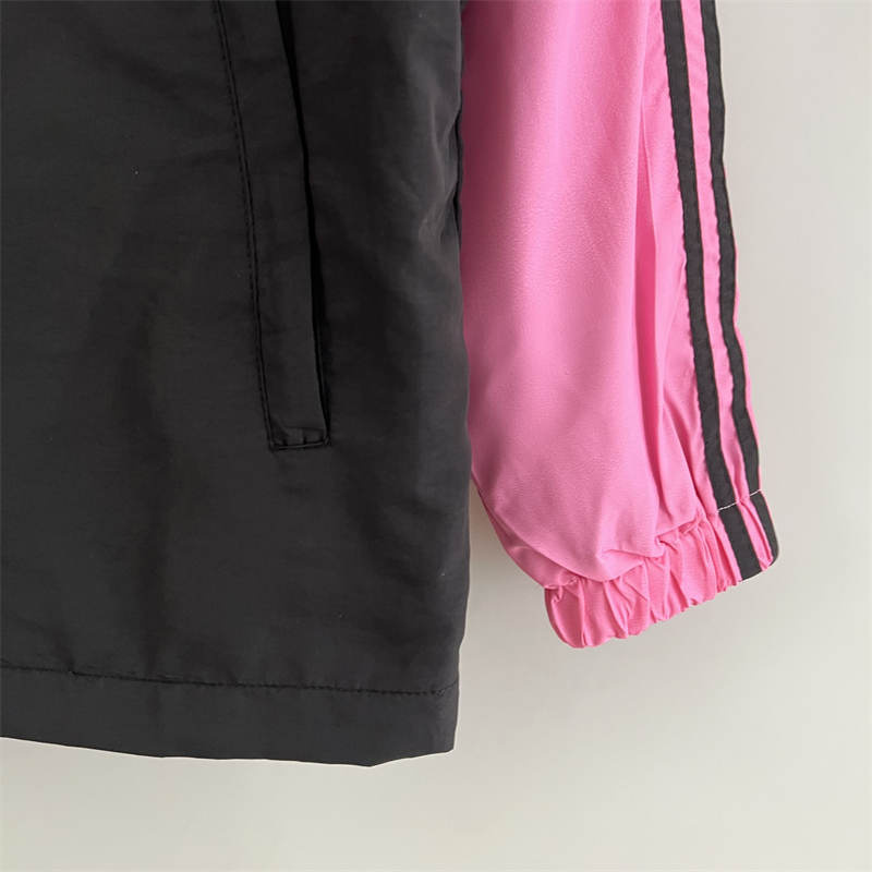 23/24 Windbreaker Miami Green Sport Unifom jersey Sport Unifom