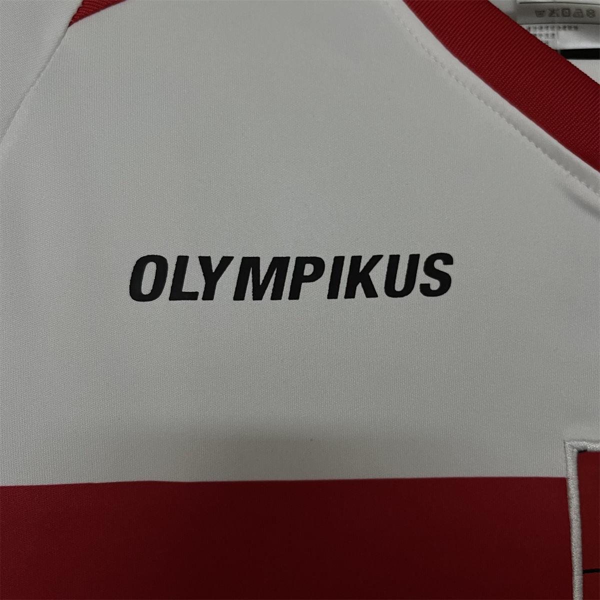 Retro Flamengo 2010 away jersey Fan Version