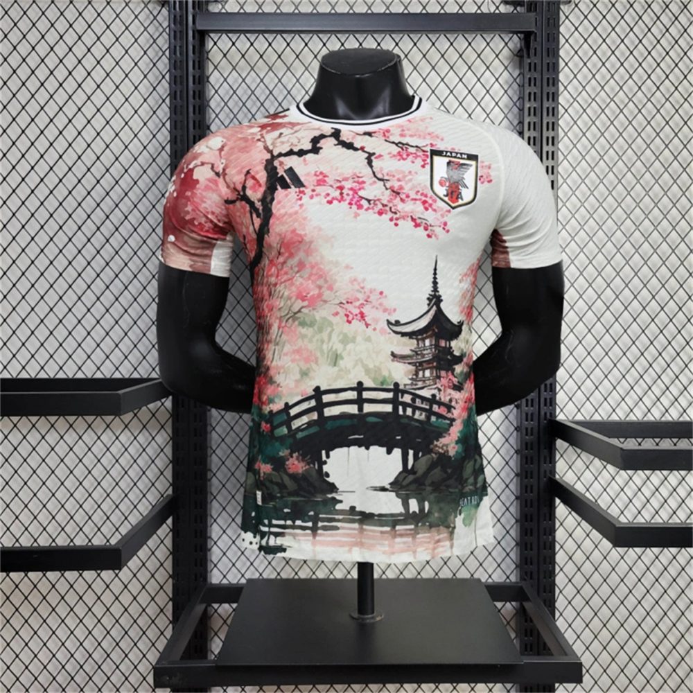 24/25 Japan Special edition Jersey Player Version