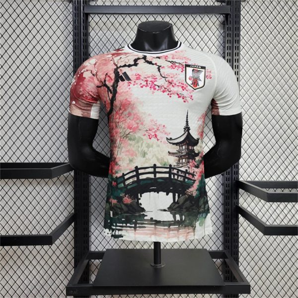 24/25 Japan Special edition Jersey Player Version