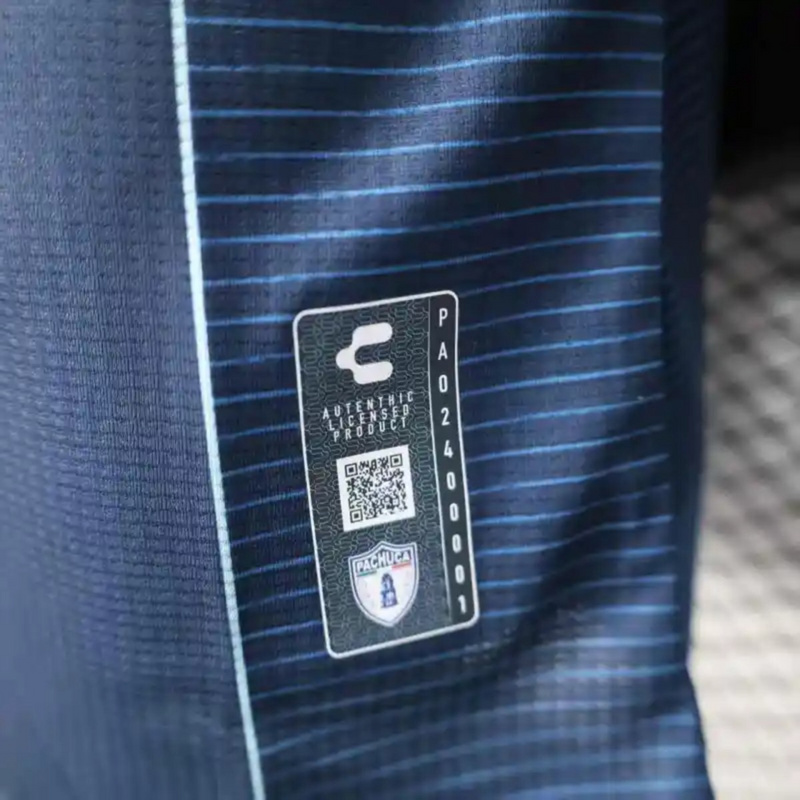 2025/26 Pachuca Away jersey Player Version
