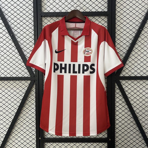 Retro PSV Eindhoven 00/01 Home jersey Fan Version