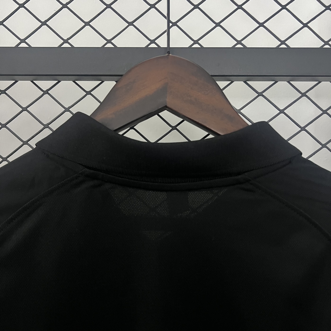 25/26 Colo Colo Black Polo Jersey Fan Version