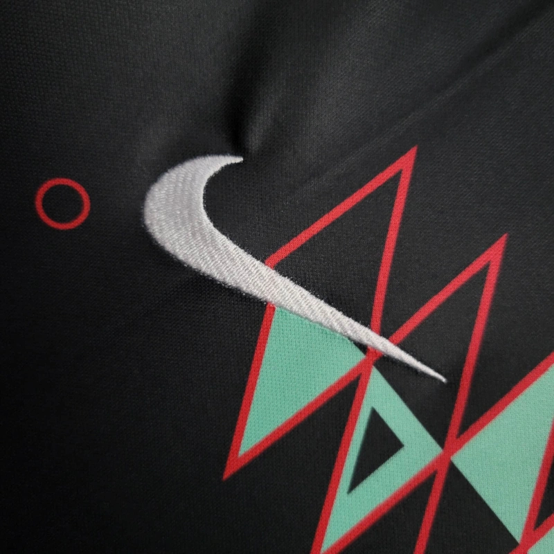 2024/25 Portugal Euro Pre-match training uniform Jersey Fan Version