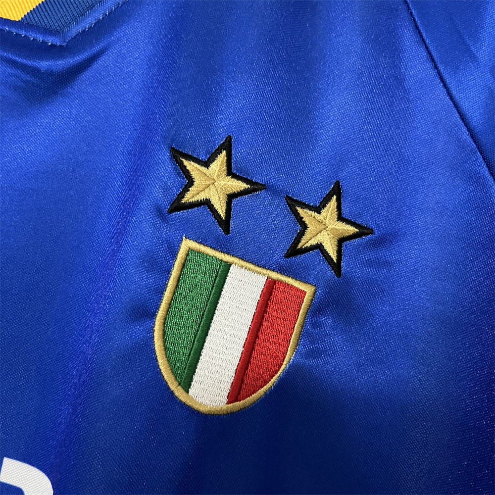 Retro Juventus 1995/96 Away  jersey Fan Version