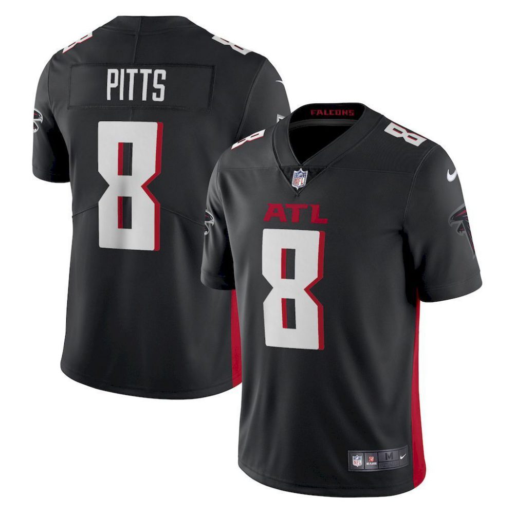 NFL Atlanta Falcons Jeysey PITTS #8