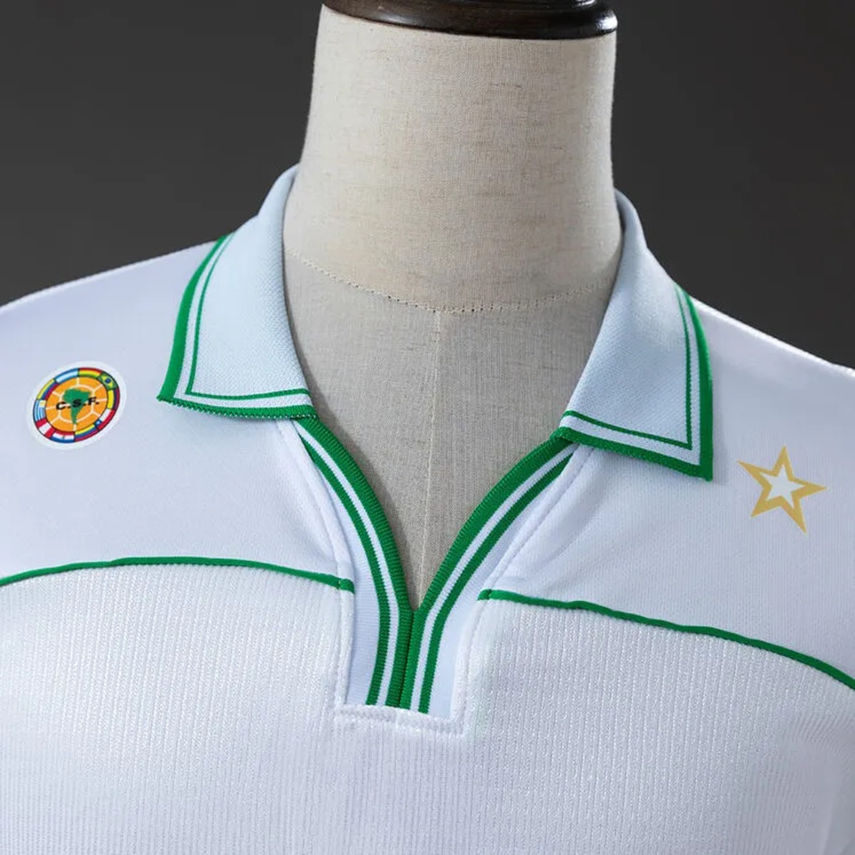 Retro Palmeiras 1999 Away Jersey Fan Version