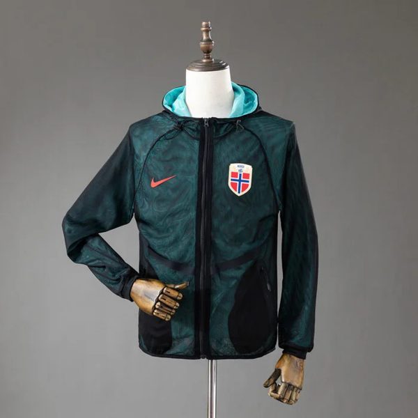 2026 Norway Jacket Windbreaker