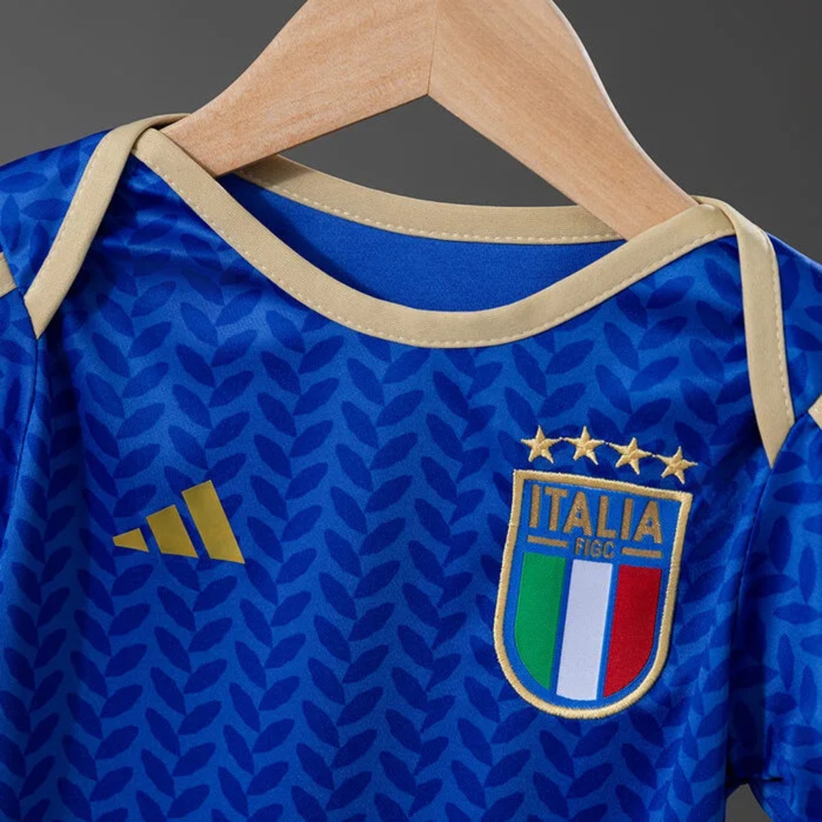 Italy 2026 World Cup Home Baby Jersey