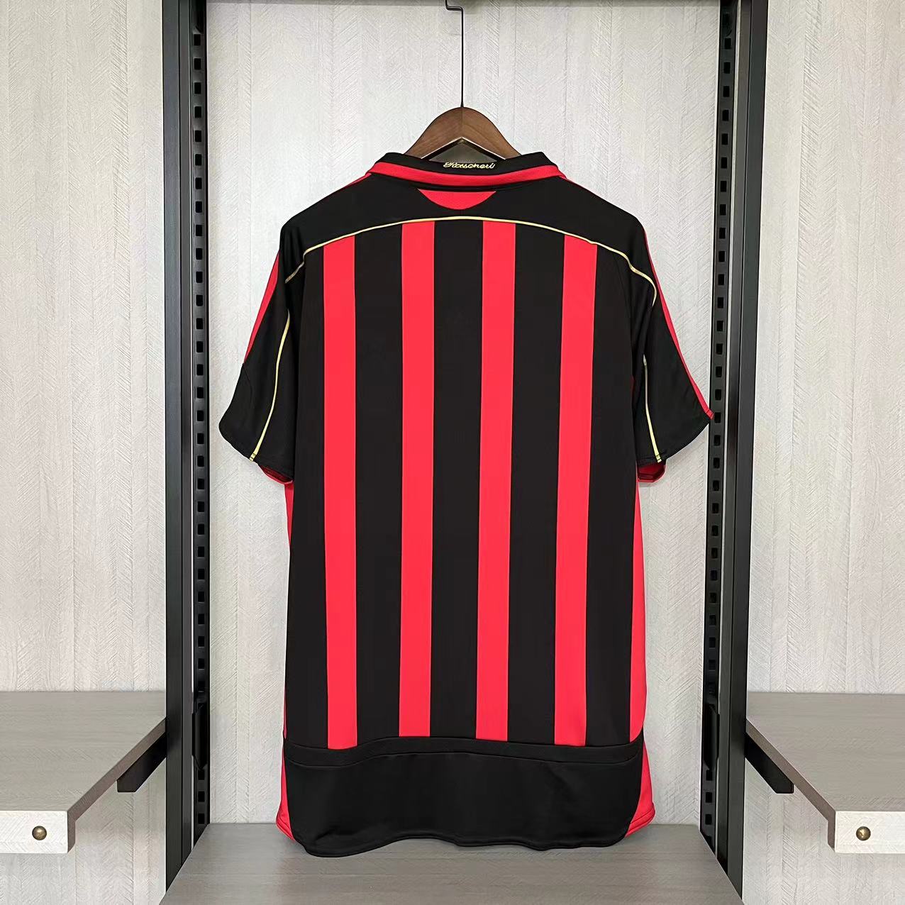 Retro AC Milan 06/07 Away jersey Fan Version