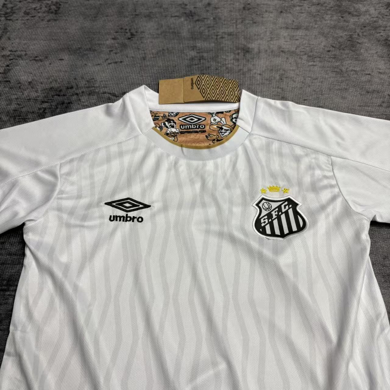 2026/27 Santos Home Kids Kits