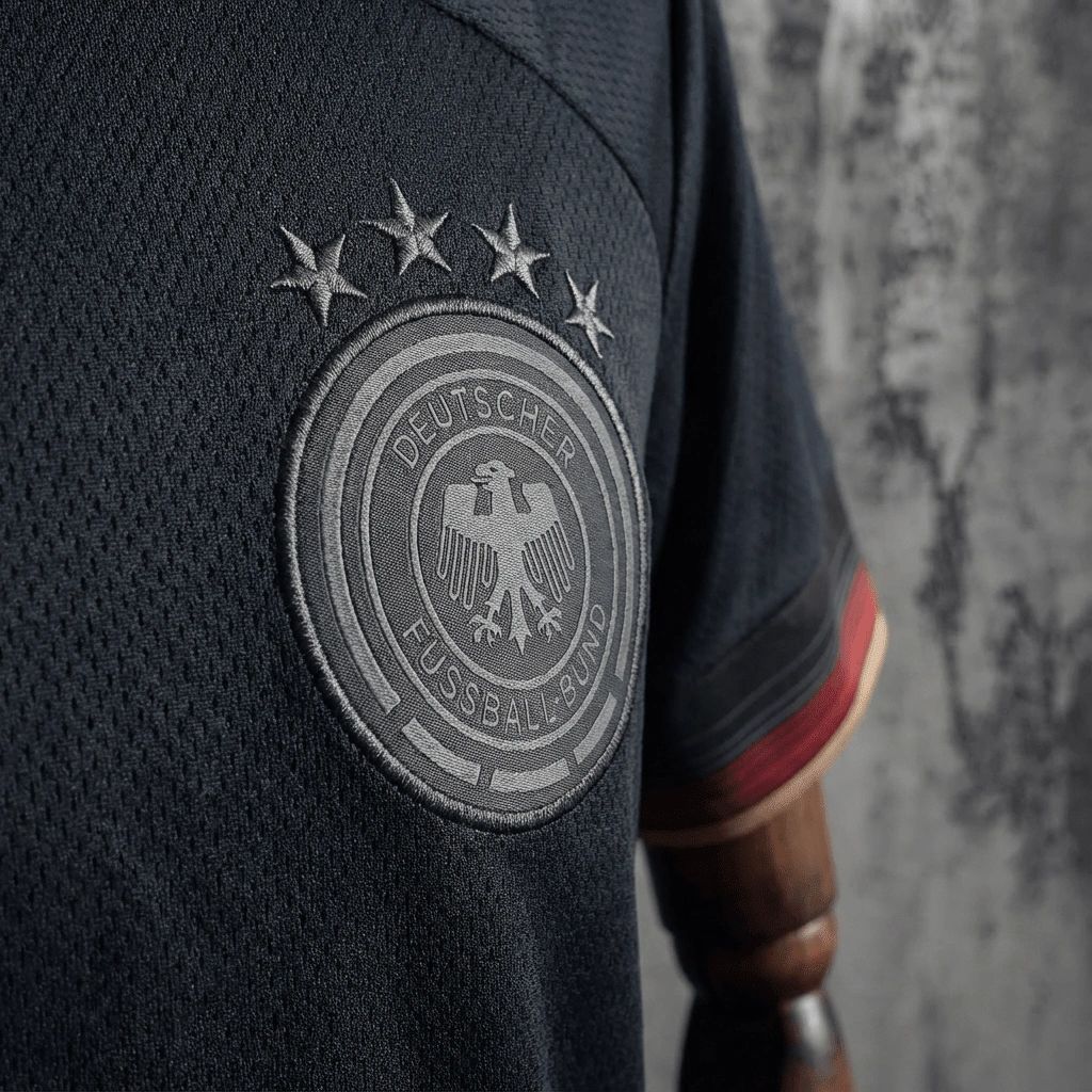 Retro Germany 2020/21 Away jersey Fan Version