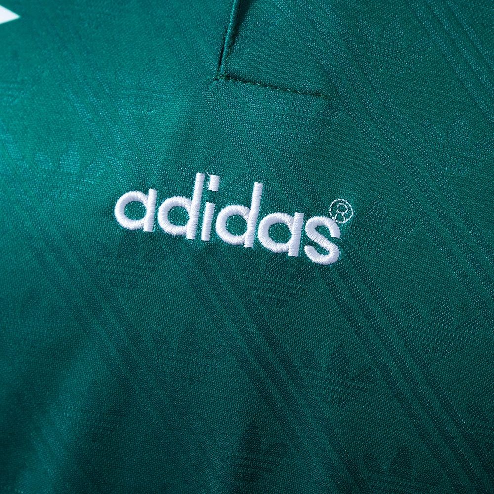 Retro Panathinaikos 1995/96 Home jersey Fan Version