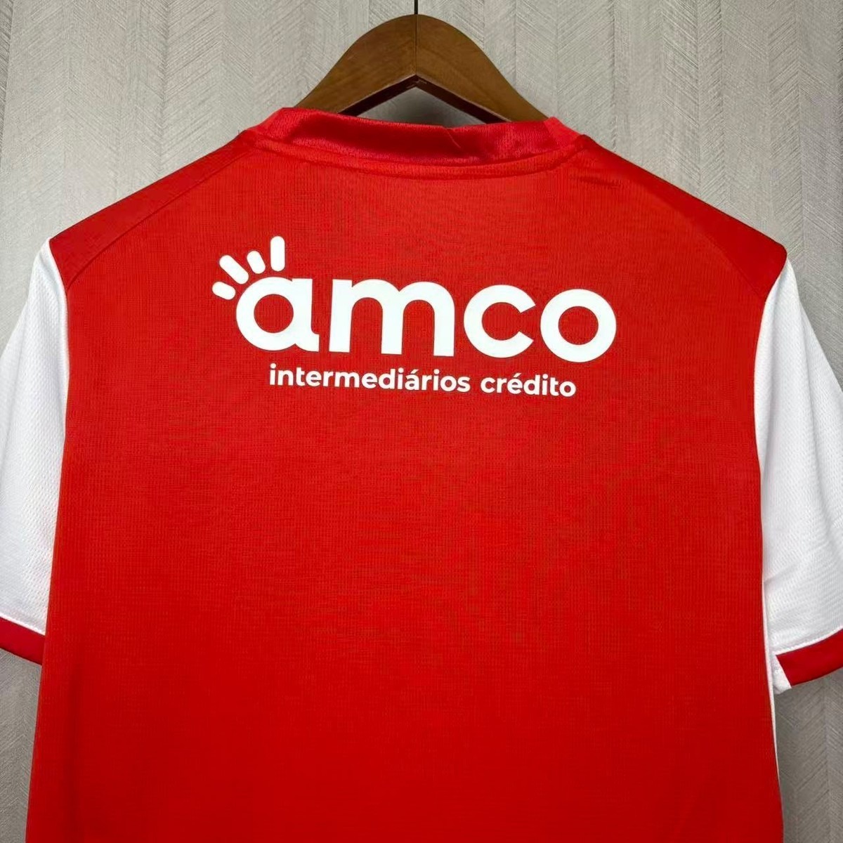 2026/27 Braga Home Jersey Fan Version