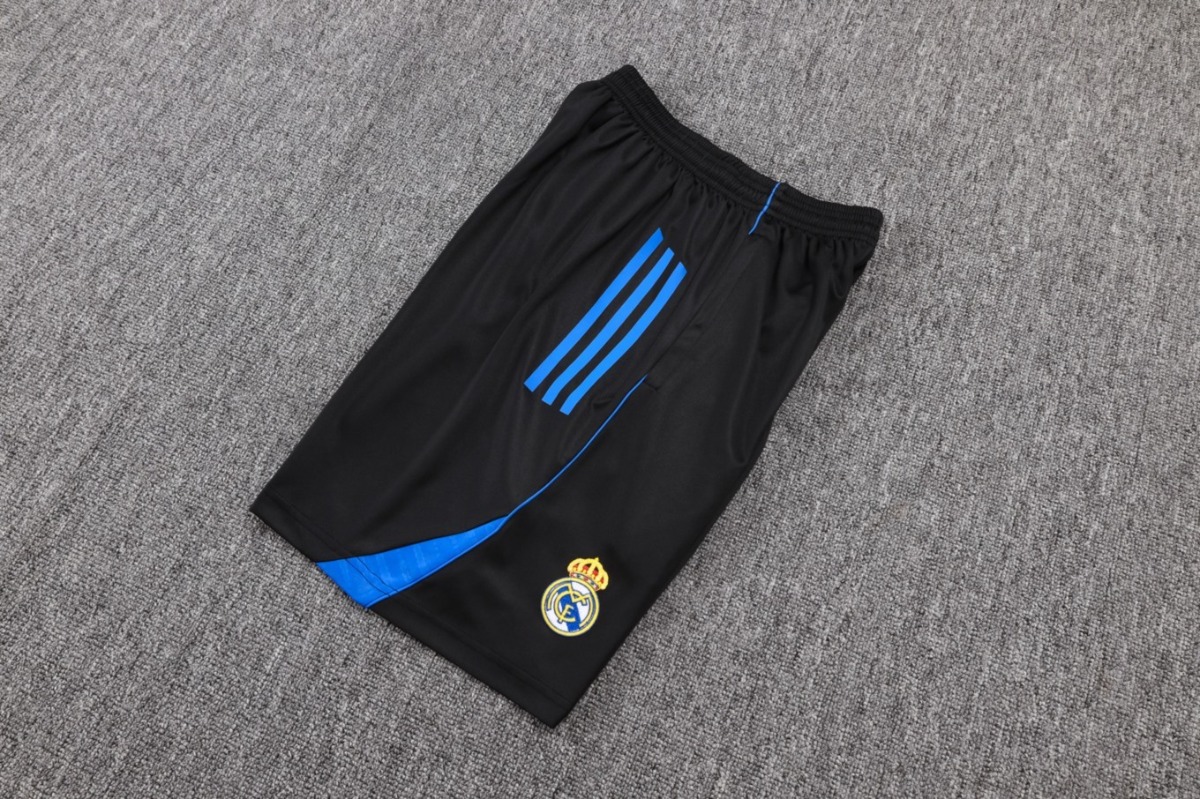 2026 Real Madrid Camouflage color Training Set Shirt andShorts