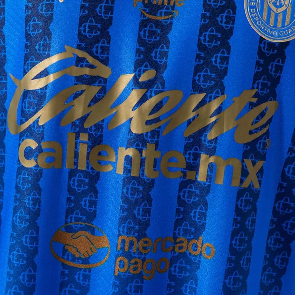 2026/27 Chivas Second Away Jersey Player Version