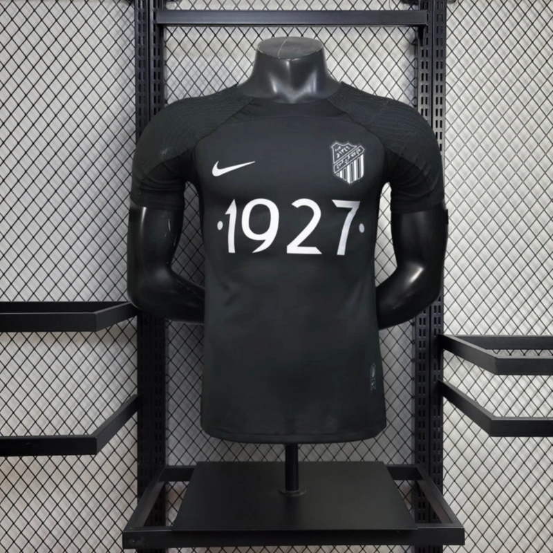 2025/26 Al-Ittihad Jeddah Champion Commemorative Edition jersey Player Version