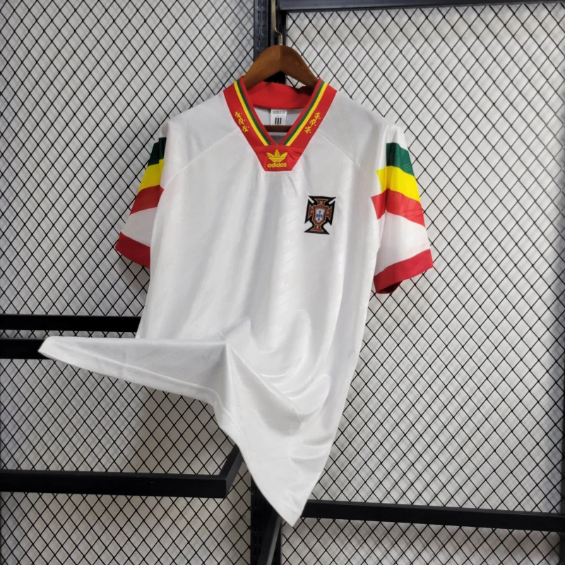 Retro Portugal 92/94 Away jersey Fan Version