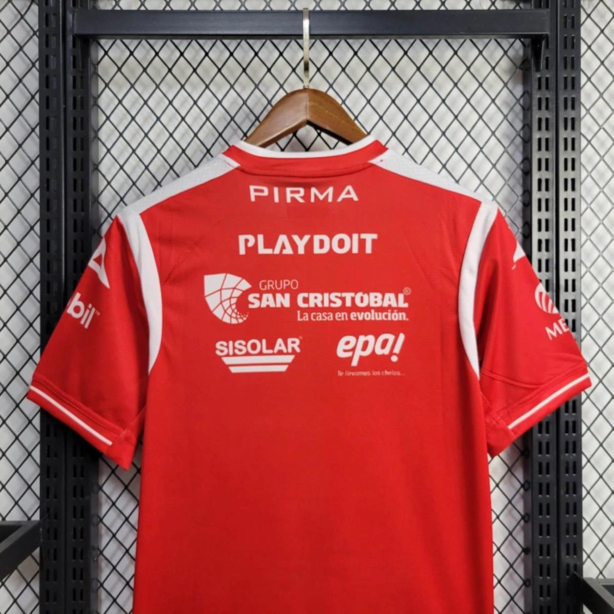 2024/25 Necaxa Home Jersey Fan Version