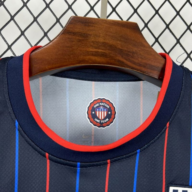 2025/26 USA Away jersey Fan version