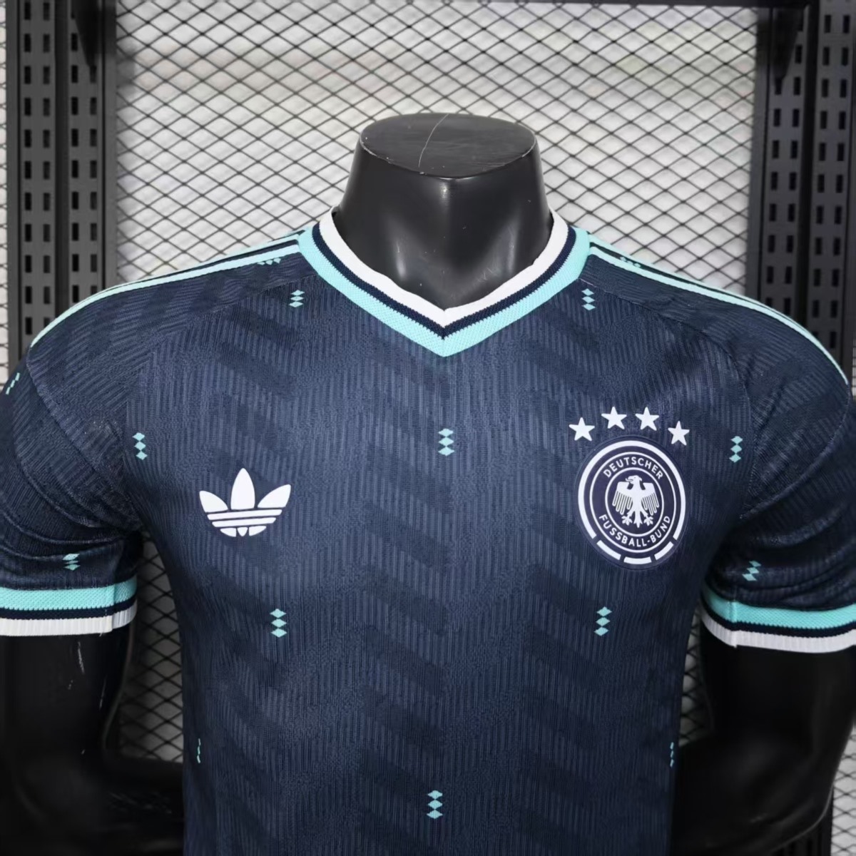 Germany 2026 World Cup Away jersey Player Version