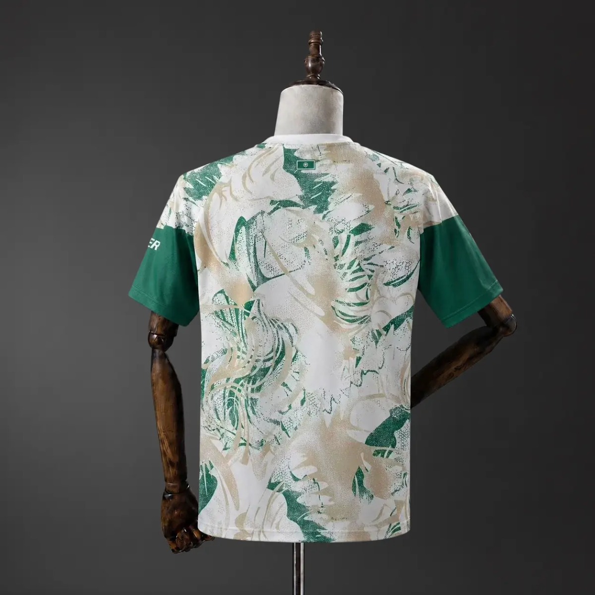 2026 Algeria Special Edition Jersey Fan Version