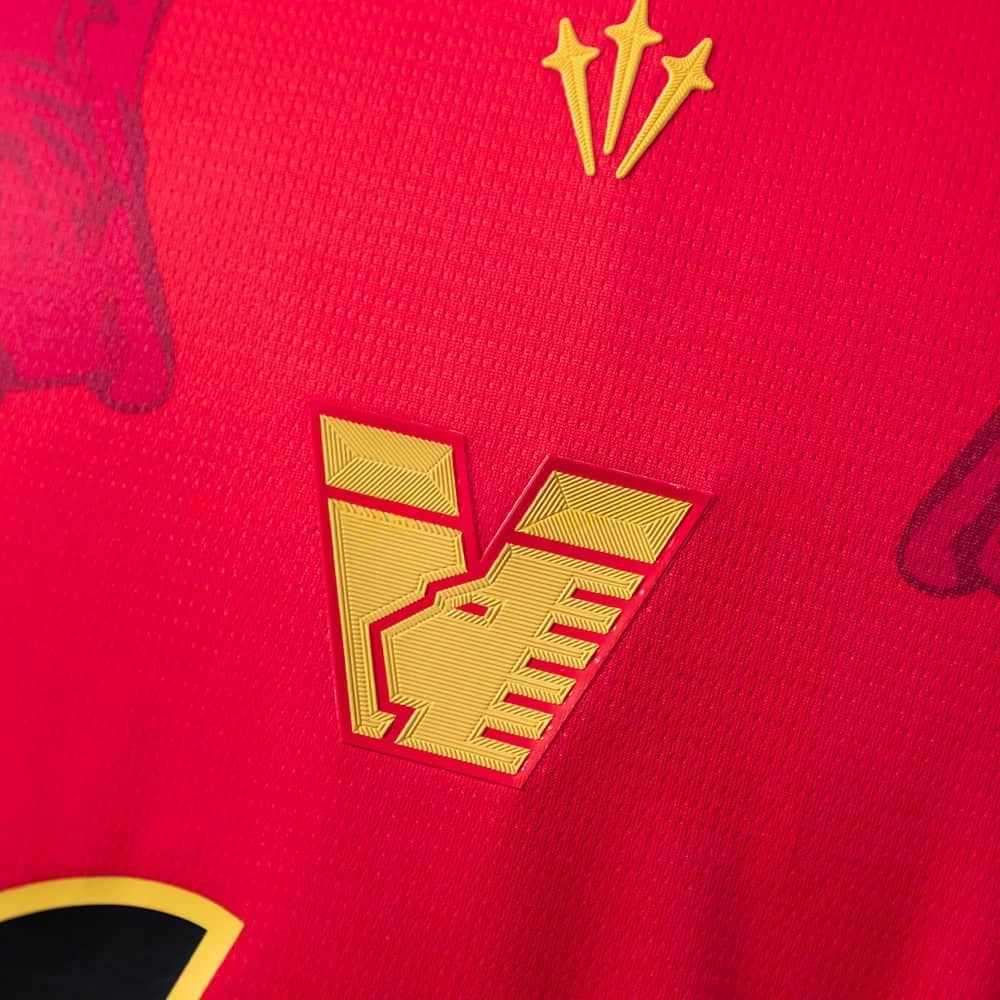 2025/26 Venezia FC Fourth Away Jersey Fan Version